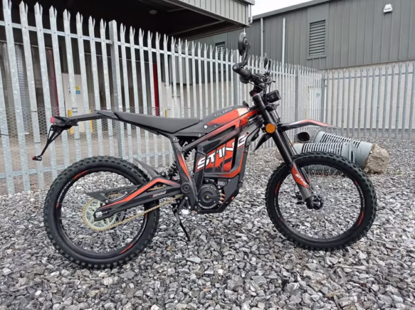 Talaria Sting R Road Legal Top Speed 55mph Talaria Delivery & Finance UK/IRE - Image 17