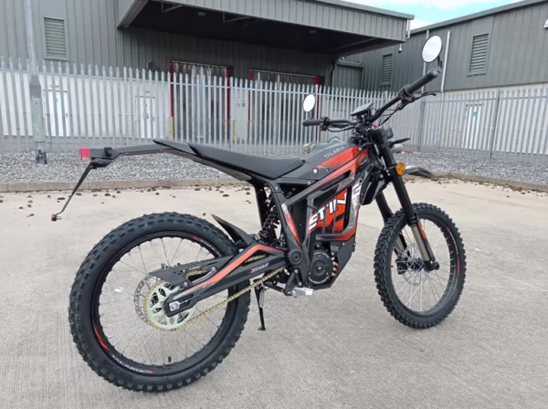 Talaria Sting R Road Legal Top Speed 55mph Talaria Delivery & Finance UK/IRE - Image 3