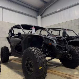 Can-Am Maverick XRS 1000 Turbo RR - REDUCED FOR LIMITED TIME